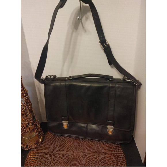 Wilsons Leather Handbags - Wilsons Leather attache case